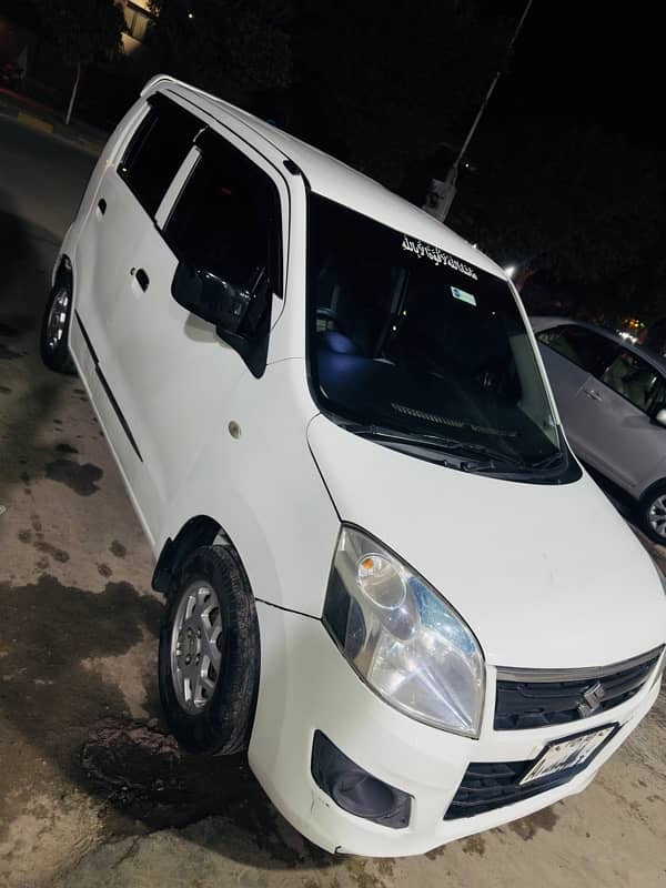 Suzuki Wagon R 2020 4