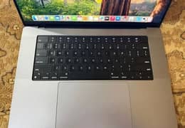 MacBook Pro 16’’ 32GB/1TB M1 Max Space Grey03707391461