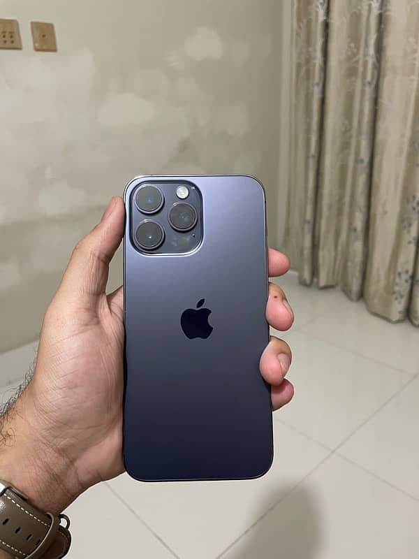 iPhone 14 Pro Max Non PTA 256GB 0