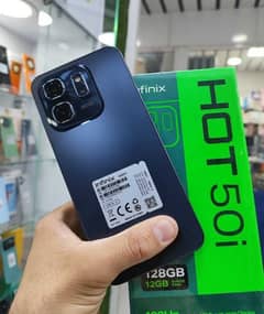 Infinix Hot 50i (6/128) 1 month used