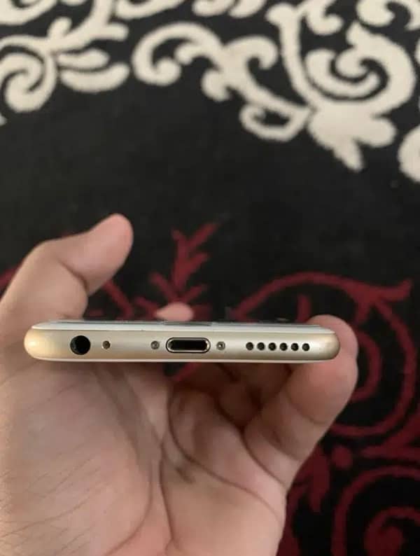 iPhone 6s Golden pta approved 2