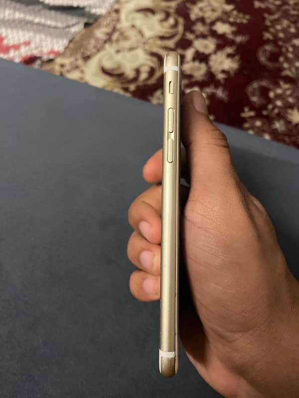 iPhone 6s Golden pta approved 3