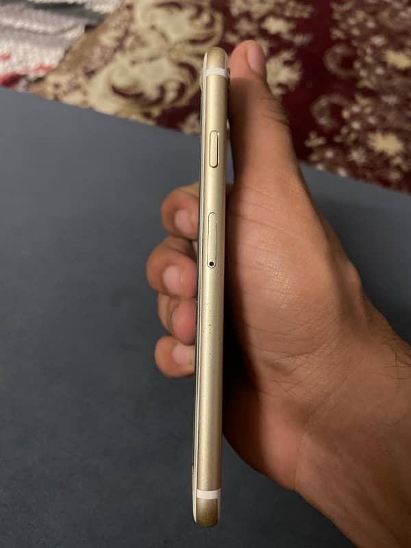 iPhone 6s Golden pta approved 4