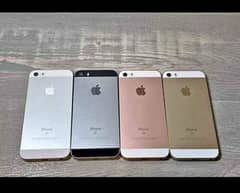 IPhone 5s 64 Gb Pta Approved 03439277208 Whtsapp Number