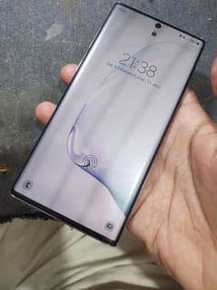 Samsung Note 10 5g 256 GB Approved