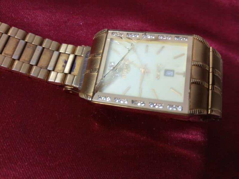 Imperial geneve swiss watch 0