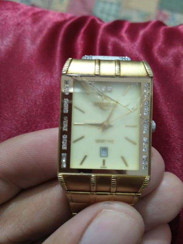 Imperial geneve swiss watch 2