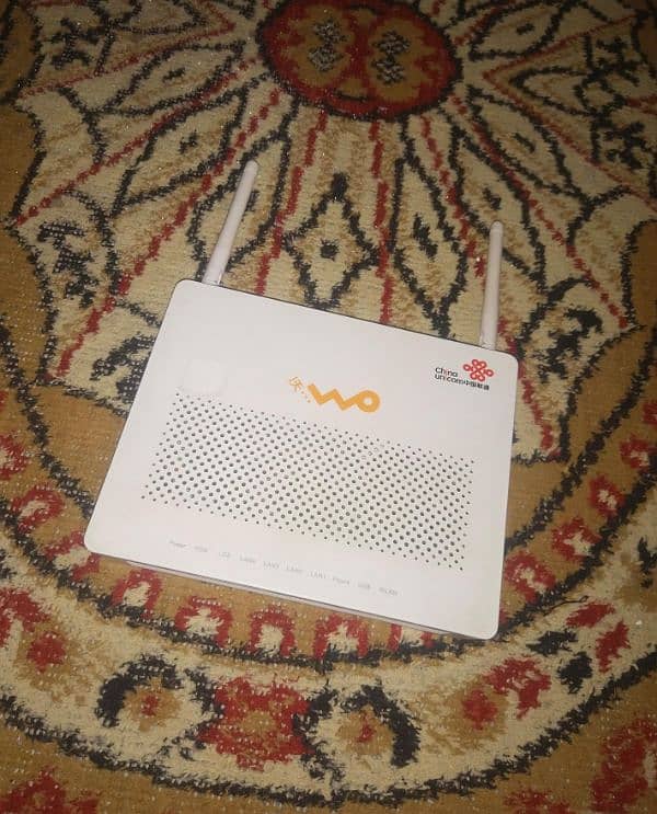 Huawei Internet Fiber Router 0