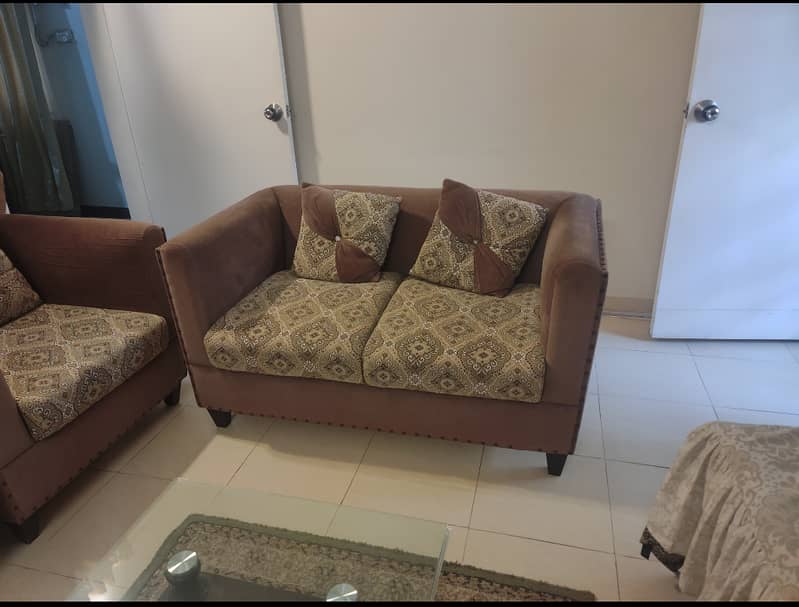 8 Seater Sofa Set 0