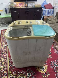 washing machine haire used OK hai spInner repair huga