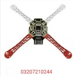 F405 Quadcopter frame kit