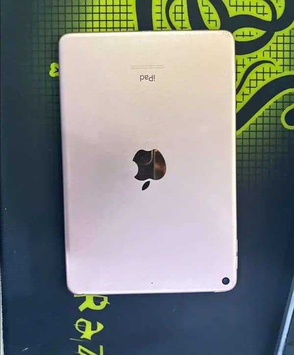 ipad Mini 5 Full Lush camera PUBG Master long Lasting Battery Ok 0