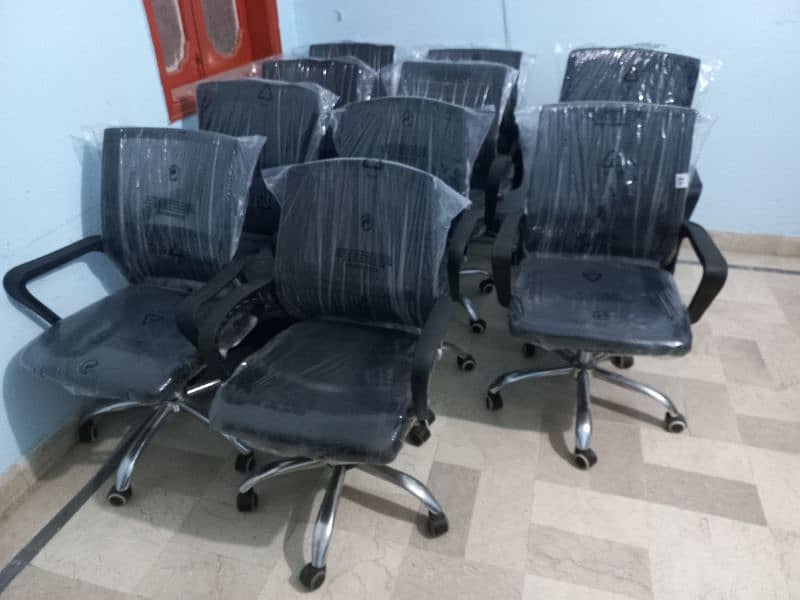 Office chairs Available AD Pora Red karain 2