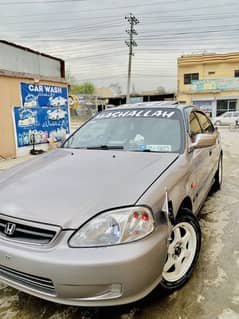 Honda Civic VTi Oriel 1999