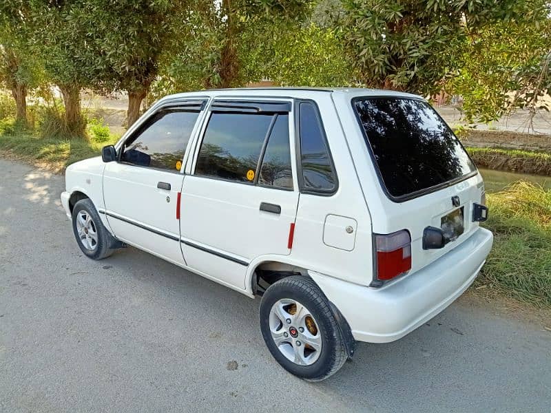 Suzuki Mehran VXR 2018 10