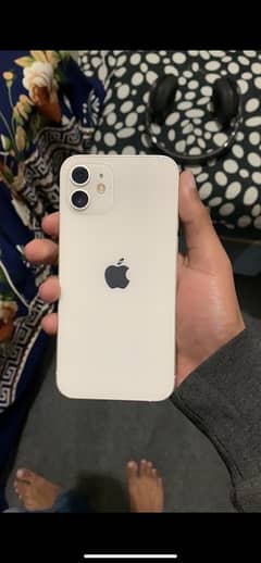 iphone 12 NON PTA JV 64GB