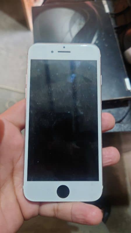 I PHONE 7 NON PTA 32 GB MEMORY PUBG 40 FPS FINGER NOT WORK BAQI OKAY 0