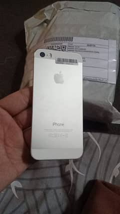 iPhone 5s