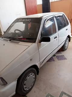 Suzuki Mehran VXR 2012