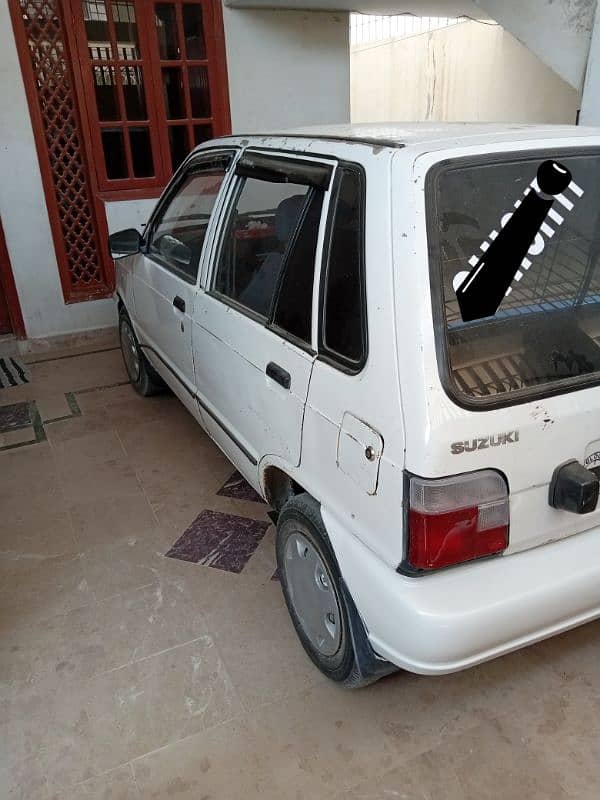 Suzuki Mehran VXR 2012 5