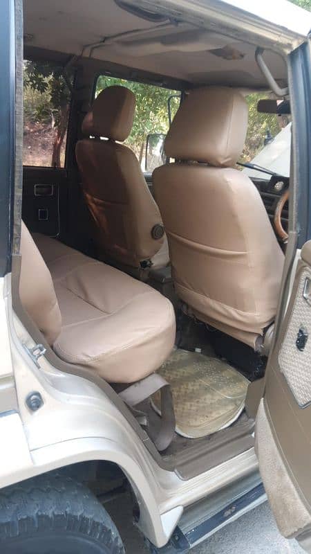 Mitsubishi Pajero Exceed, 1990, Auto Transmission, Karachi Invoice. 8