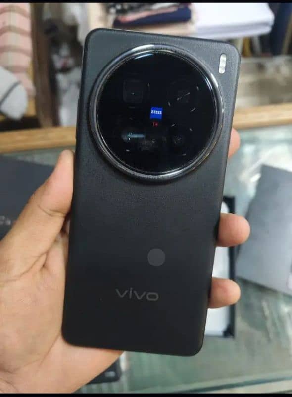 Vivo x200 pro 2