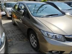 Honda Civic Oriel 2013