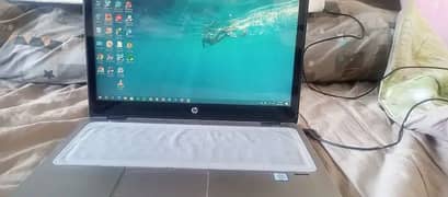 Hp core i5, 6th Generation, 8GB RAM, 256GB SSD