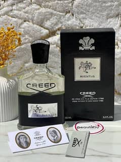 Luxury in a Bottle: Authentic Creed Aventus for Sale Buy Now