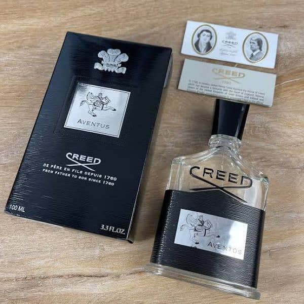 Luxury in a Bottle: Authentic Creed Aventus for Sale Buy Now 1