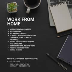 Work from Home