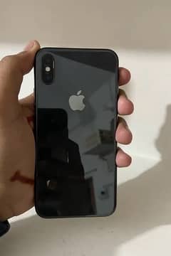 iPhone X