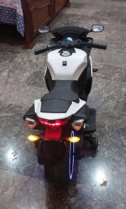 Kid Rechargeable China Bike. . . 1