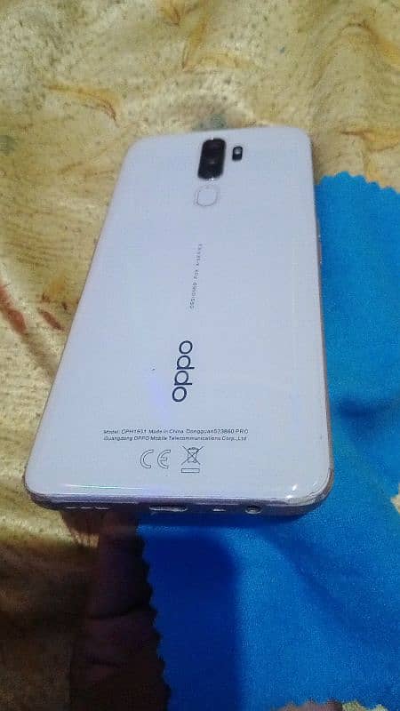 Oppo a5 2020 3/64 10/9 0