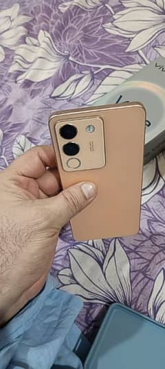 Vivo V29e 5g 8.256 10by9 Condition Li