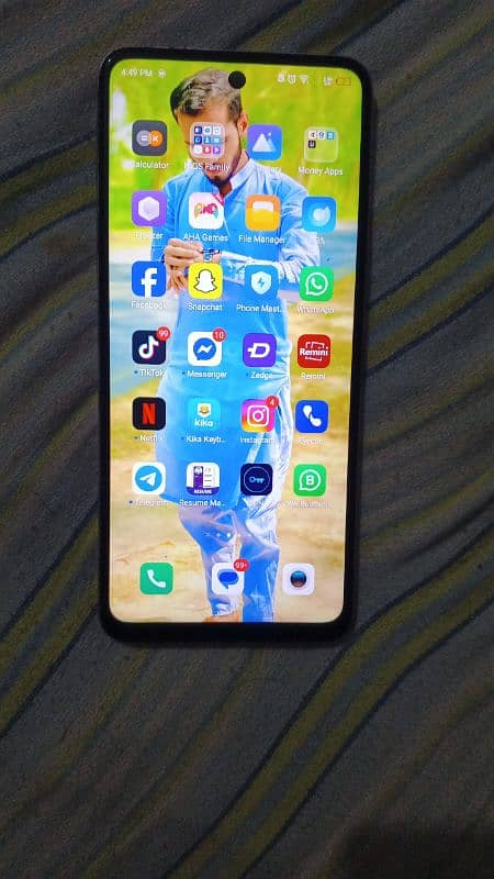 Tecno Camon 18T 4/128GB 3