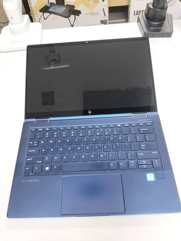 Used HP Elitebook Dragonfly 360" touch 2