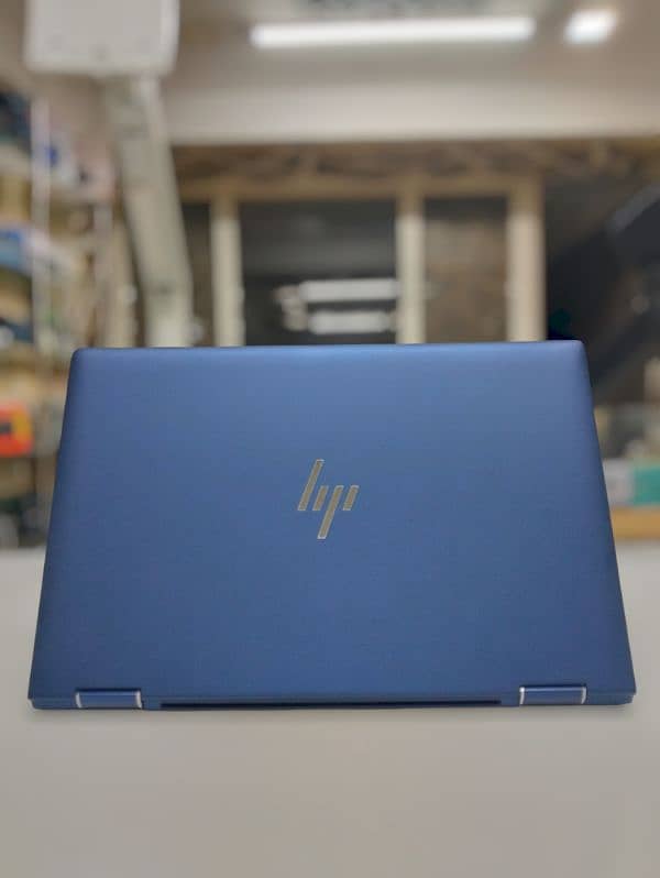 Used HP Elitebook Dragonfly 360" touch 3