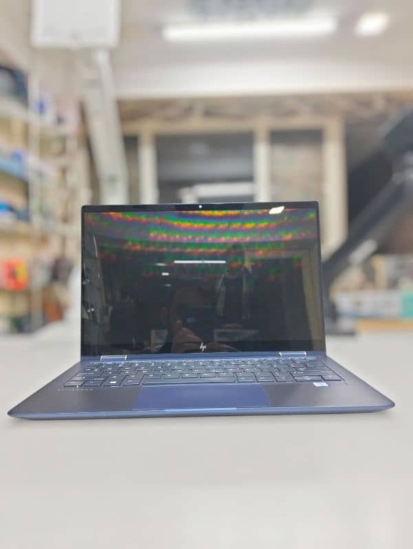 Used HP Elitebook Dragonfly 360" touch 5