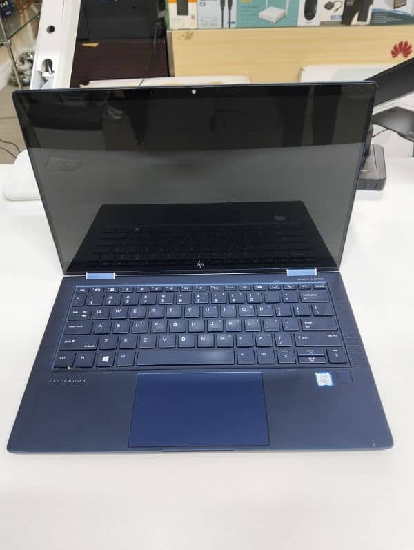 Used HP Elitebook Dragonfly 360" touch 6