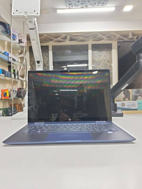 Used HP Elitebook Dragonfly 360" touch 7