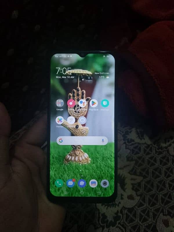 vivo y20 used mobial 1