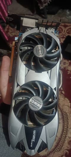 GTX 680 2GB GDDR5 256BIT 120+ GTA V FPS FOR GAMING  EX CHANGE POSSIBLE