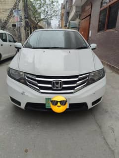 Honda City Aspire 1.5 2015