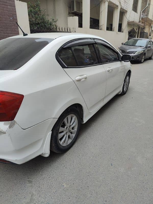 Honda City Aspire 1.5 2015 1