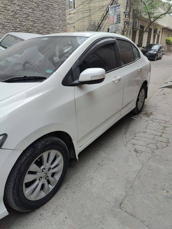 Honda City Aspire 1.5 2015 2