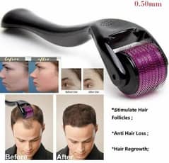 derma roller- derma roller for men- dermar roller for women