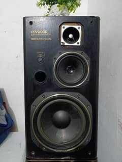 Kenwood  s-v77e speaker 120w made in Japan +92-336-99-280-99/