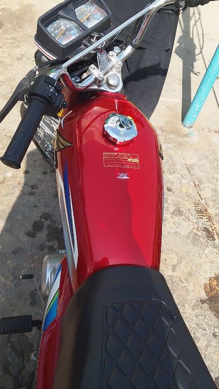 Honda 125 for sale full genuine and antique peace 0