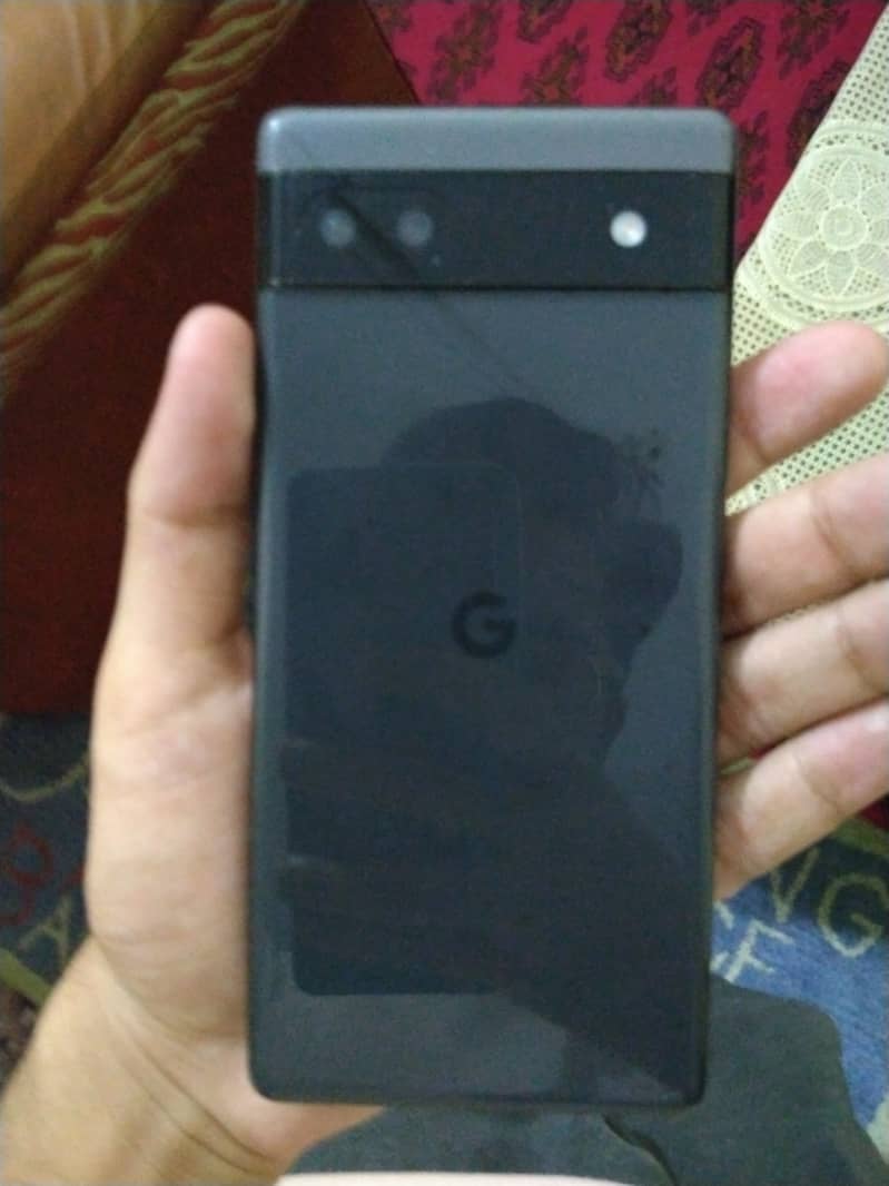 Google Pixel 6a Non pta 2